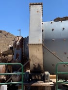 8' x 6' Hardinge, conical ball mill with 200 HP, Wet grinding, overflow discharge, Single piece shell w/ - Image 8