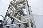 115' Surplus WesTech, Paste Thickener, high density material, 26' tank walls - Image 4