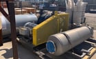 Compositech #4612, belt filter press, Automatic belt steering, Stainless Steel frame Remanufactured - Image 2