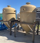 Compositech #4612, belt filter press, Automatic belt steering, Stainless Steel frame Remanufactured - Image 3