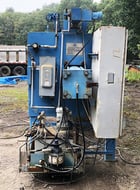 48" x 48" Ascension #EP1200/32-40, filter press, 40 chambers, 42 polypropelyene plates, 50.8 cu.ft., 961.8 - Image 5