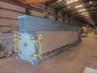 48" x 48" Perrin #200-S-48, Filter Press, 106 Polypropylene non-gasketed recessed plates, 225 PSI, 2707 - Image 3