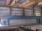 48" x 48" Perrin #200-S-48, Filter Press, 106 Polypropylene non-gasketed recessed plates, 225 PSI, 2707 - Image 4