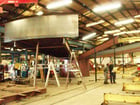 60' diameter x 10' deep (18mx3m) Thickener Tank Assembly, 1/4" thick ASTM A-36 steel - Image 3