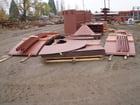 60' diameter x 10' deep (18mx3m) Thickener Tank Assembly, 1/4" thick ASTM A-36 steel - Image 4