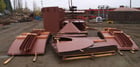 60' diameter x 10' deep (18mx3m) Thickener Tank Assembly, 1/4" thick ASTM A-36 steel - Image 5