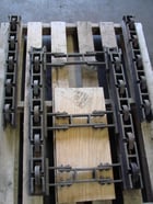 Roller-rail system, for Lindberg Pacemaker/GVRT 24" x 36", HT alloy, perfect condition. - Image 1