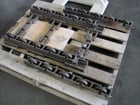 Roller-rail system, for Lindberg Pacemaker/GVRT 24" x 36", HT alloy, perfect condition. - Image 2