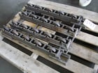 Roller-rail system, for Lindberg Pacemaker/GVRT 24" x 36", HT alloy, perfect condition. - Image 5