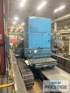6" Giddings & Lewis #MC-60FCX, 124 ATC, 432" X, 79" Y, 36" Z, 2500 RPM, thru spindle coolant, 40 HP, chip - Image 10