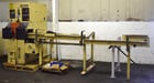 10" Wagner #WAS-70, cold saw, 460 V., powered hydraulic feed - Image 2