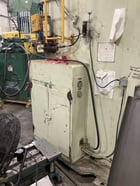 220 Ton, Aida #PDC-20, double crank gap frame press, 9.8" stroke, 19.6" Shut Height, 4.1" adj., 33 SPM, 94.4" - Image 4