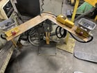 220 Ton, Aida #PDC-20, double crank gap frame press, 9.8" stroke, 19.6" Shut Height, 4.1" adj., 33 SPM, 94.4" - Image 7