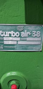 3800 cfm, 110 psig, Joy #C8, 800 HP, TA38 reconditioned Airend - Image 2