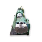 3" Tri-Clover #TSRSWLS540MP00CT-P, 15 HP, rotary pump - Image 1