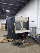 Makino #A55, CNC horizontal machining center, thru spindle coolant, 22" X/Y/Z, 12000 RPM, 314.96 IPM, Used - Image 2