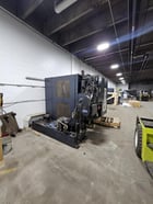 Makino #A55, CNC horizontal machining center, thru spindle coolant, 22" X/Y/Z, 12000 RPM, 314.96 IPM, Used - Image 4