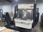 Makino #A55, CNC horizontal machining center, thru spindle coolant, 22" X/Y/Z, 12000 RPM, 314.96 IPM, Used - Image 10