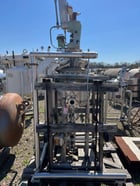 10 gallon Northland Stainless, 316L Stainless Steel reactor, 100/FV internal, 100 psi jacket, 1990 - Image 1