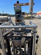 10 gallon Northland Stainless, 316L Stainless Steel reactor, 100/FV internal, 100 psi jacket, 1990 - Image 5