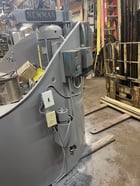 6.5" x 28" Newman #G-280, Knife Grinder, 12" grinding wheel, 1/8" to 1" thickness capacity (2 available) - Image 2