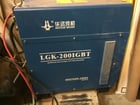 Tianjiao #TJ-P1325, CNC plasma with new transformer, 4' x 8' cut area - Image 5