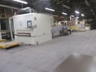 60" Hymmen #1600mm, Roll Coat Line With Scmi Sander, 2004 - Image 6