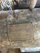 Yates American #C89, 5 head moulder - Image 7