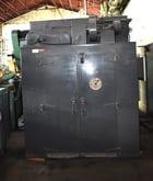 4' width x 4' D x 5' H, Despatch #V-39HD, car bottom furnace, swing open doors w/heavy duty latch, 500&deg;F - Image 2