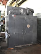 4' width x 4' D x 5' H, Despatch #V-39HD, car bottom furnace, swing open doors w/heavy duty latch, 500&deg;F - Image 3