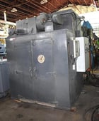 4' width x 4' D x 5' H, Despatch #V-39HD, car bottom furnace, swing open doors w/heavy duty latch, 500&deg;F - Image 6