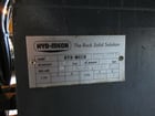 Hyd-Mech, semi automatic cold saw, 2 C370-2SI heads, 14.5" blade, 2008 - Image 5
