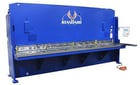 5/8" x 10' Standard #AS625-10, Hydraulic Power Squaring Shear, 130 ton, 60 HP, 8 SPM, NEW - Image 1