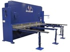 5/8" x 10' Standard #AS625-10, Hydraulic Power Squaring Shear, 130 ton, 60 HP, 8 SPM, NEW - Image 5