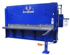 5/8" x 10' Standard #AS625-10, Hydraulic Power Squaring Shear, 130 ton, 60 HP, 8 SPM, NEW - Image 6