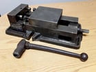 Jet #JLV-6 Vise - Image 1