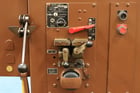 26" x 12" DoAll #2612-1, variable speed, 3 HP, chip blower, 5-2000 FPM, 1972, #161778 - Image 4