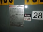 1000 KVA 2400 Delta Primary, 480 Delta Secondary, Accurate, Nema I, dry type - Image 2