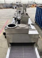 Liquid Carbonics #JE-U4, 40" wide x 256" long, straight inline, carbon dioxide (C02) refrigerant (2) zone - Image 5