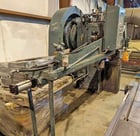 4" x 4" x .5" Williams, angle & bar shear, 100 Ton, foot pedal, air cooled - Image 5