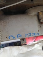 1400 RPM, Caterpillar #G3412-SITA, engine core, 10:1 ratio - Image 2