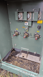 112.5 KVA 12470 Primary, 208/120 Secondary, Prolec FR3 - Image 8