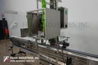 Axon #EZ130, automatic, self contained ThermoFlow tamper evident shrink neck bander or sleeve label - Image 2