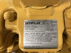 24 HP Caterpillar #C1.5, Engine Assembly, 3 cylinder mech turbo diesel engine, sound attenuated enclosure 4 - Image 6