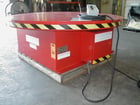 40000 lb. Weldwire Co. #WWFT-40, 72" table, 24" tall, 1.5 HP, pendant Control, variable speed - Image 1