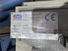 6.2" BD Plast, slide plate screen changer, hydraulic power pack w/ accumulator, #19124A - Image 2