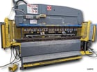 80 Ton, Amada #RG-80, CNC press brake, S/N 807067 - Image 1