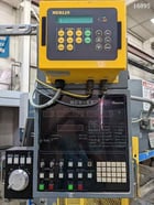 80 Ton, Amada #RG-80, CNC press brake, S/N 807067 - Image 4