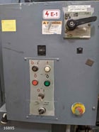 80 Ton, Amada #RG-80, CNC press brake, S/N 807067 - Image 6