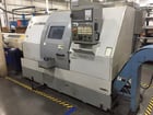 Leadwell #T7, 20" swing, 2.5" bar, 4500 RPM, 8" chuck, Fanuc 0iTC, 2006 - Image 1